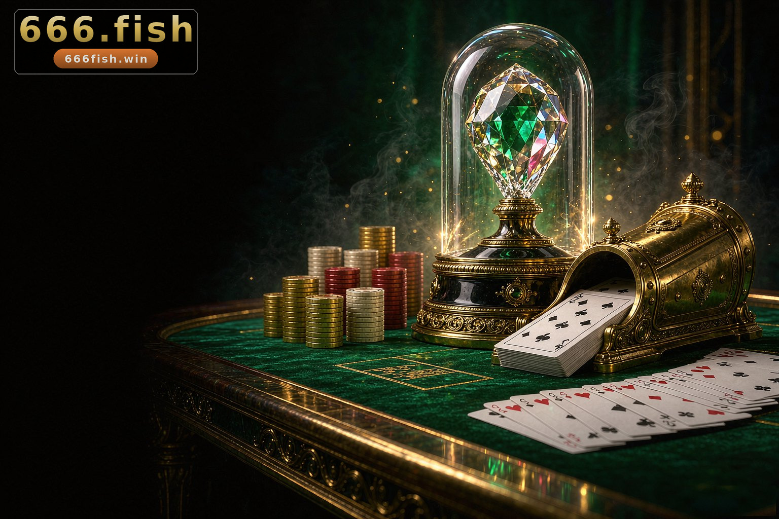 ကာစီနိုဂိမ်း သရုပ်ဖော်ပုံ ၁